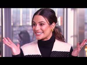 Lea Michele Gives Birth!