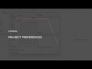 #TechTuesday: Project preferences in Logikal