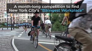 2.8K views · 50 reactions | Commute to work by bike as many times as you can between May 1-31. All workplaces in the Five Boroughs are welcome to join the challenge, whether you are a team of one or thousands. Sign Up Today | Transportation Alternatives | Facebook