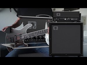 Neural DSP | Omega Ampworks Granophyre [DEMO]