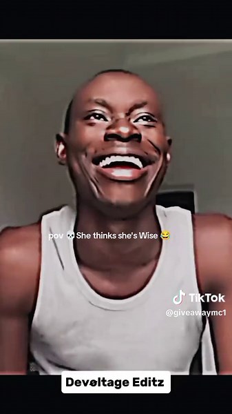 When She Thinks She's Wise: A Comedic Perspective