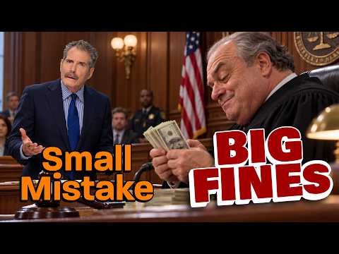 Fined for Profit: How Government Turned Punishment Into a Profit Center
