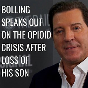 After the loss of his son, Eric Bolling is warning parents and teens about the effects of opioid abuse. | Let Freedom Speak: The Daily Signal
