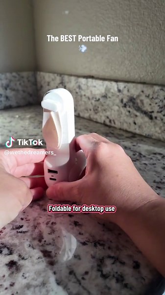 The Best Portable Fan: Must-Have for Your Summer