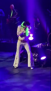Dublin you were amazing 🤩 Thank you for two fantastic nights 3Olympia Theatre See you next year - 19 & 20 May 🎶🎸👑🇮🇪 #elvis #BenPortsmouth #elvispresleyfans #elvistribute #elvispresley #dublin | Ben Portsmouth and the Taking Care Of Elvis Band