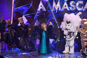 Revelado o grande vencedor de 'A Máscara'