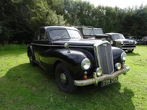 5.3K views · 42 reactions | This seller has some interesting vehicles for sale. Here's one... 1954 Wolseley 6/80 On eBay --> https://ebay.to/2D8U7x8 | UK Barn Finds | Facebook