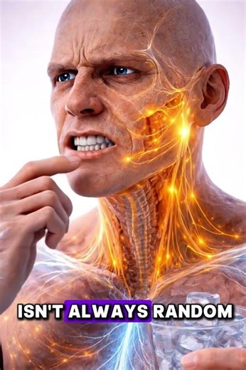 What Happens Inside Your Body When You Chew Ice? #humanbody #anatomy #shorts