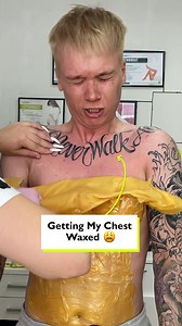 Getting my entire chest waxed... ouch! 😩 | Four Nine Looks