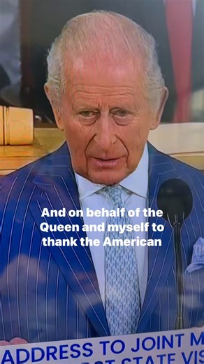 King Charles is the only one who can pronounce Semiquincentennial. Have I missed any American saying it?