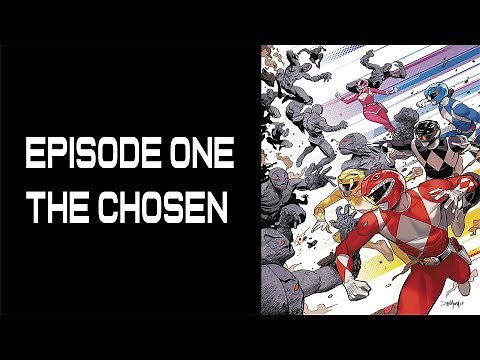 Power Rangers: The Audio Drama - Episode 1: "The Chosen"