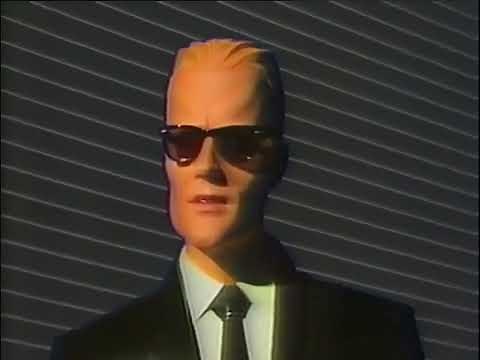 Max Headroom S01E11 1985