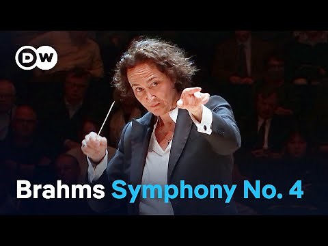 Brahms: Symphony No. 4 | London Symphony Orchestra & Nathalie Stutzmann