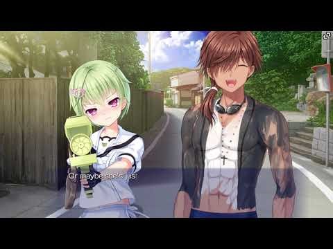 [Summer Pockets REFLECTION BLUE] Kamome Route Pt. II (August 1~3)