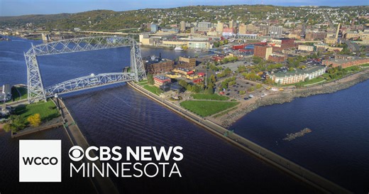 Duluth named one of America's 10 best towns to visit