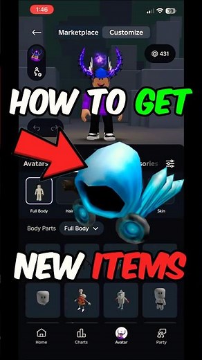 How To Get NEW ITEMS On Roblox (2026 Guide)