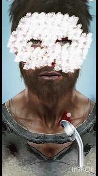 ASMR !!! ✨😄 FACE 🥰🥰🤤 #asmr #satisfying #animation #relaxing