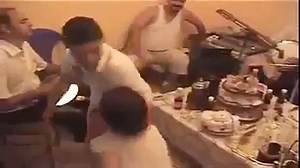 danse chaabi mariage Algerien