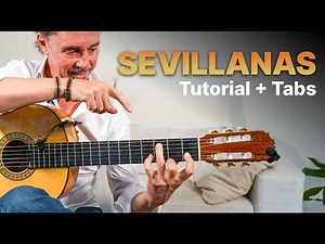 How to Play Sevillanas