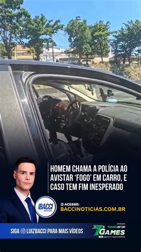 Um homem que trafegava por avenidas do Rio de Janeiro acionou agentes do programa Segurança Presente após acreditar que um veículo estivesse pegando fogo na via. Ele relatou ter visto uma mulher dentro do carro tentando conter as supostas chamas com as próprias mãos. No entanto, ao chegarem ao local, os agentes constataram que não se tratava de incêndio. A situação era, na verdade, inusitada: a motorista se desesperou ao perceber uma barata voando dentro do veículo, o que gerou a confusão. ACESS