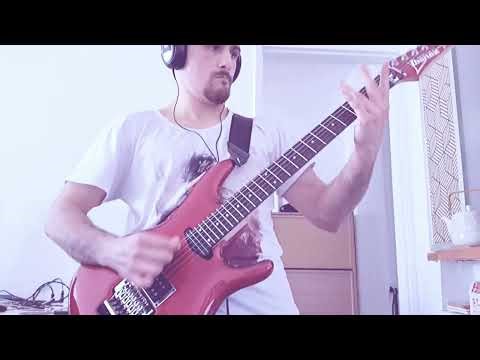 DISTURBED - LIBERATE (guitar cover)