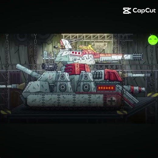 4 monster jerman(Grand tank)