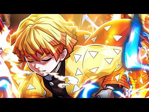 The NEW Demon Slayer Game Is Here And It's AMAZING (MUGEN)