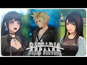 All Season 0 Conversations & Scenes - Dissidia Duellum Final Fantasy