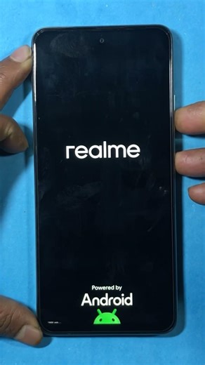how to hard reset realme c75 5g | removing password unlock #smartphone #tech