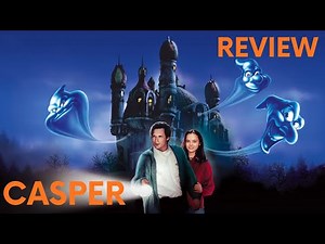 Casper (1995) Movie Review – The Ghost Story With a Heart
