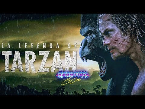 La Leyenda de Tarzán: Resumen En Corto