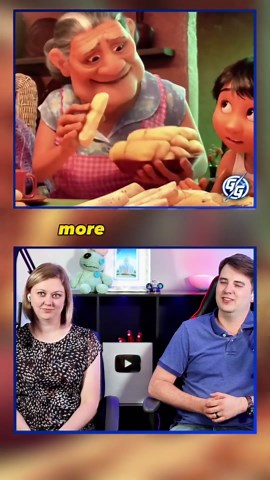 You Take The Tamales! 👀 Pixar’s Coco Reaction!