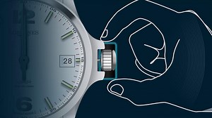 Longines User Guide - Conquest V.H.P. : Time Settings