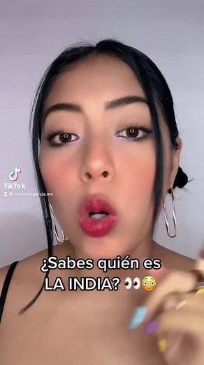 La india 🫶🏽🎤 | Cameron García