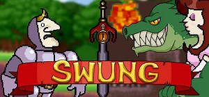 Swung: обзор, публикации, гайды и дата выхода экшен аркада игры Swung