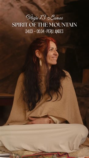 Viaje 13 Lunas — journeys on Instagram: "🌵 Spirit of the Mountain 🌵 brings us to meet the indigenous Q’ero people, the last direct descendants of the Incas. The wisdom keepers of the Andes. We will have the privilege to get to know one of their elders and spiritual leaders, Grandmother Maria Apaza, who has just turned 100 years old. 🤍 It is an honor to hear their stories, mythology and songs. 🪶 Join us for a journey of hiking and healing in Andes, Perú ☀️ • 24.03 — 06.04 • 💌 Inquiries: chan