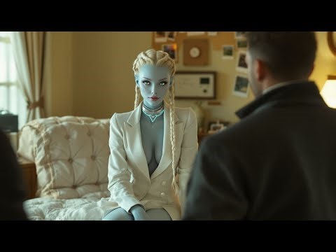 I Hired the Alien Woman for One Night's Service—But Now She Wants to Stay With Me Forever