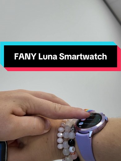 AD | Slim, stijlvol én slim: maak kennis met de FANY smartwatch Luna! Met MADELEINEOFF ontvang je 15% korting! @fany_global #Ad #FANYLuna #FANYVibes #FANYstyle #smartwatch #smartwatchforwomen #fyp #daily #justmadeleine #shophaul
