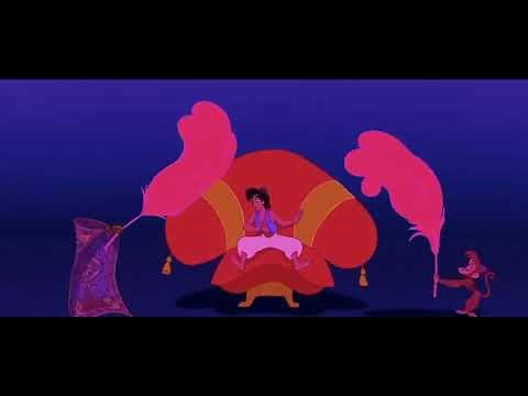 Friend like me featuring Robin Williams and Will Smith - with clips