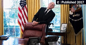 Pitched as Calming Force, John Kelly Instead Mirrors Boss’s Priorities