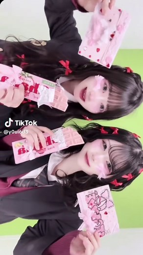 可愛いラブレターデコでバレンタインを楽しもう💌