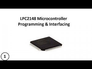 LPC2148 Microcontroller Keil Software Installation