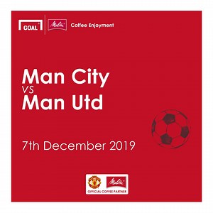 201K views · 32 reactions | What do Melitta ☕ and Manchester United ⚽ have in common? – You can enjoy both wherever and whenever ! We have the kickoff times for the match between our partner Manchester United vs Manchester City and the coffee that goes with it, anywhere you are in the world! Enjoy! | Melitta UK | Facebook