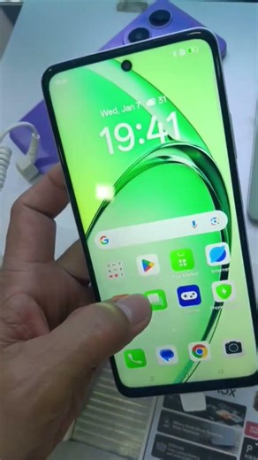 OPPO A5X Storage 4GB/128 ROM #oppoa5x #tech