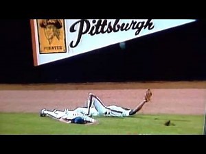 Mookie Wilson Scary Collision With Lenny Dykstra, 1987