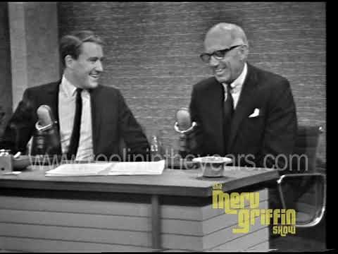 Dr Benjamin Spock • Interview (Child Rearing/Violent Toys) • 1966 [Reelin' In The Years Archive]