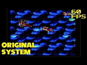 7. (60 FPS Genesis) Fish! - Disney's Pinocchio