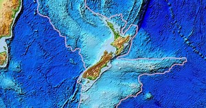 There are actually 8 continents, and scientists have finally mapped the one that’s (mostly) hidden underwater