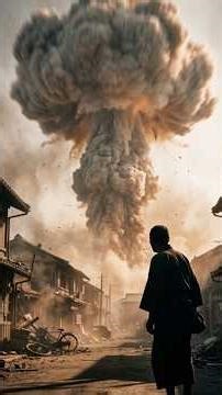 The Disappeared Record: One Man, Two Ground Zeros #historyshorts #history #facts #historyfacts