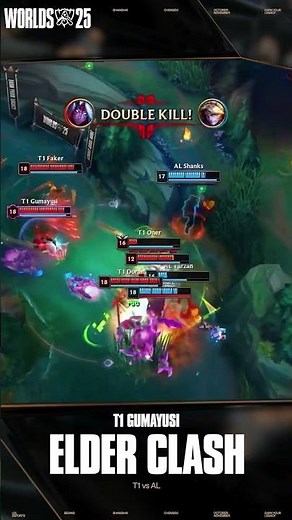 T1 DOMINANCE IN GAME 1 🔥